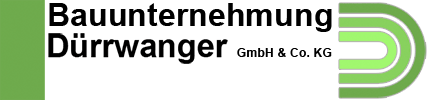 Bauunternehmung Dürrwanger